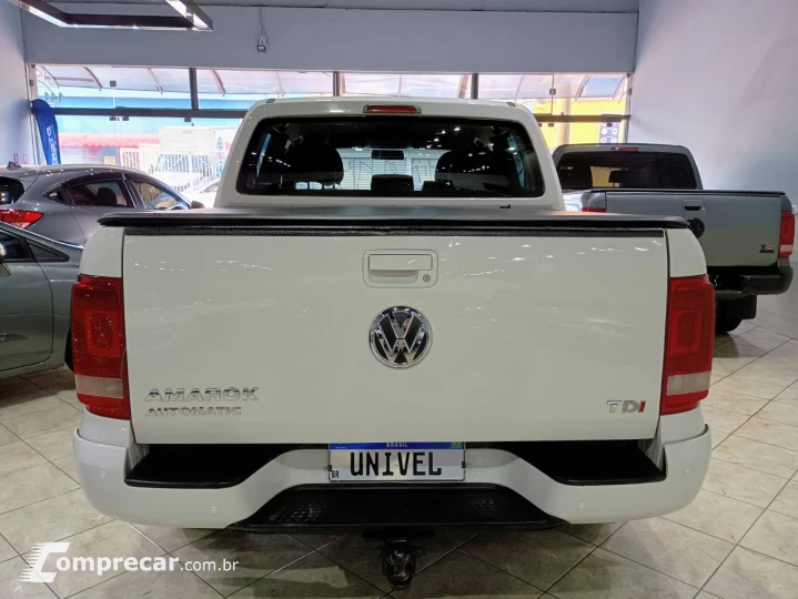AMAROK 2.0 Trendline 4X4 CD 16V Turbo Intercooler