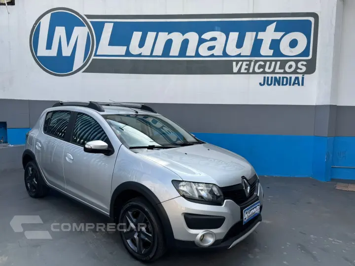 SANDERO 1.6 16V SCE Stepway