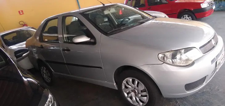 SIENA 1.0 MPI Fire Celebration 8V