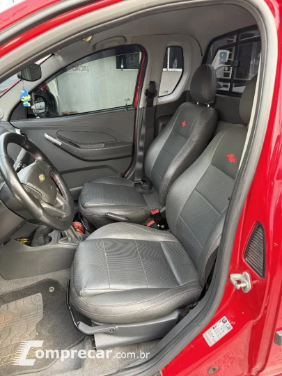 MONTANA 1.4 MPFI LS CS 8V FLEX 2P MANUAL