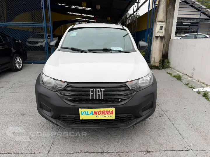 STRADA 1.4 Fire Endurance CS