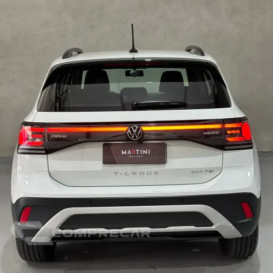 T-Cross 200 TSI 1.0  Flex 12V 5p Aut.