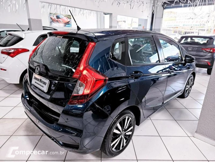 FIT 1.5 EX 16V