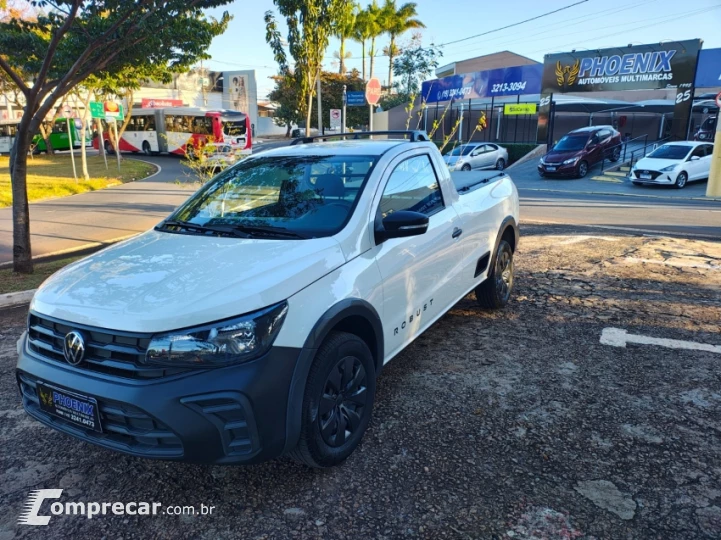 SAVEIRO 1.6 MSI Robust CS 16V