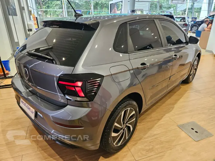 Polo Hatch 1.0 4P 170 TSI HIGHLINE AUTOMÁTICO