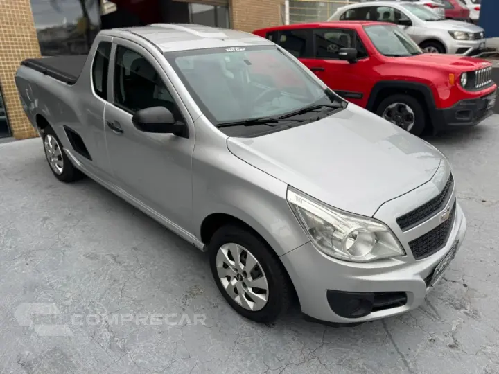 MONTANA LS 1.4 ECONOFLEX 8V 2p