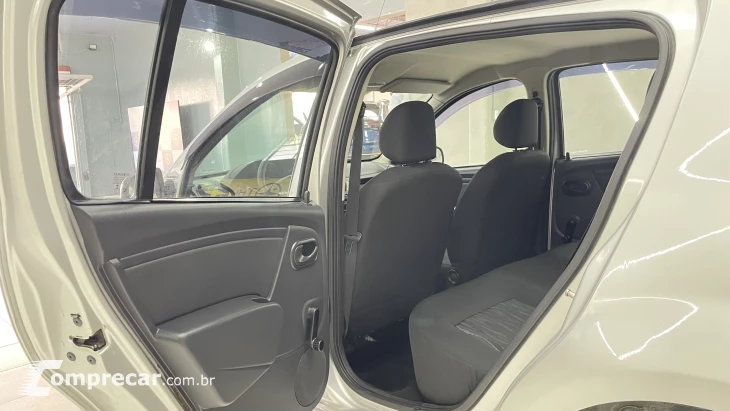 SANDERO 1.0 Authentique 16V