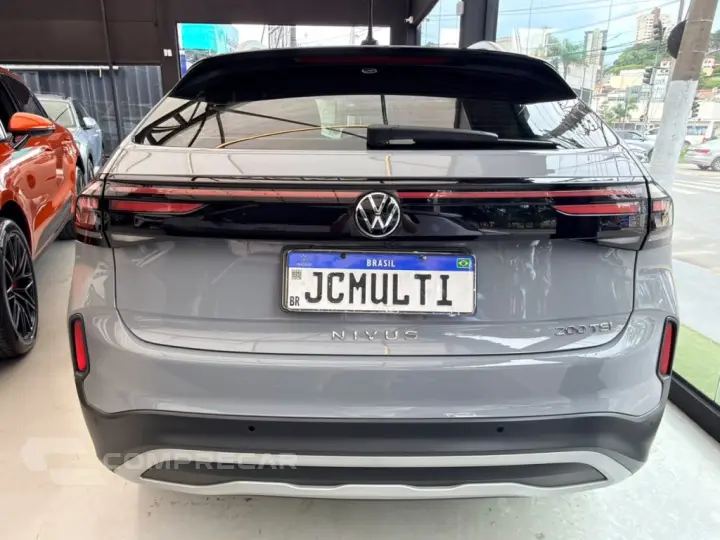 NIVUS 1.0 200 TSI TOTAL FLEX HIGHLINE AUTOMÁTICO