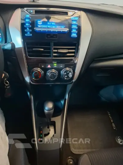YARIS 1.3 16V XL Multidrive
