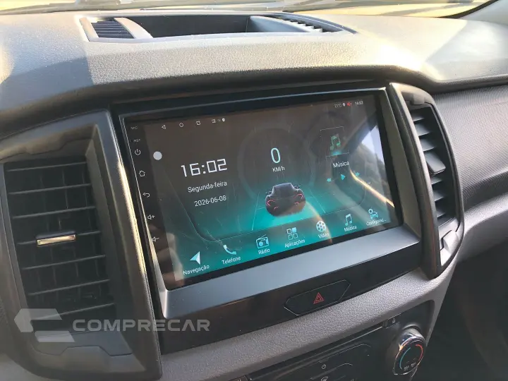 Ranger 2.2 Xls 4X2 Cd 16V Diesel 4P Automático