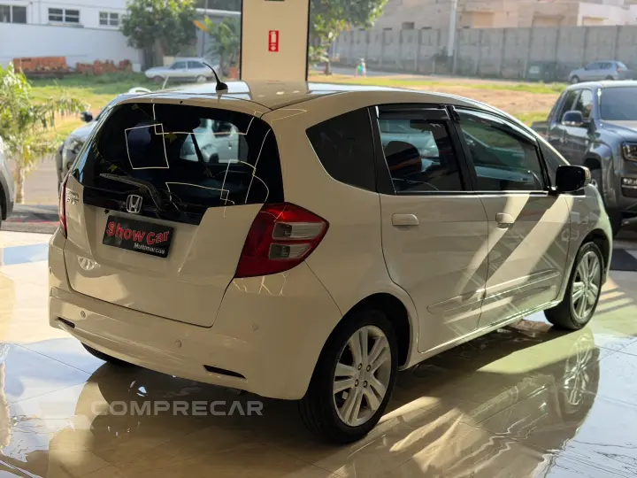 FIT 1.5 EX 16V