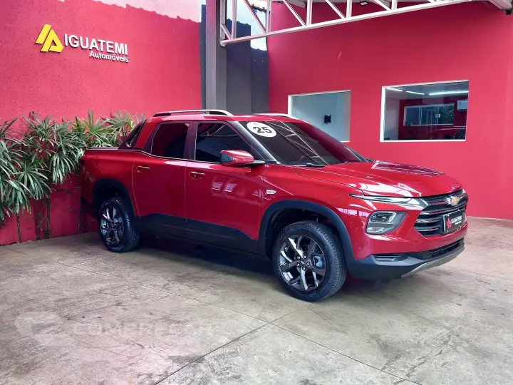 MONTANA 1.2 TURBO FLEX PREMIER AUTOMÁTICO