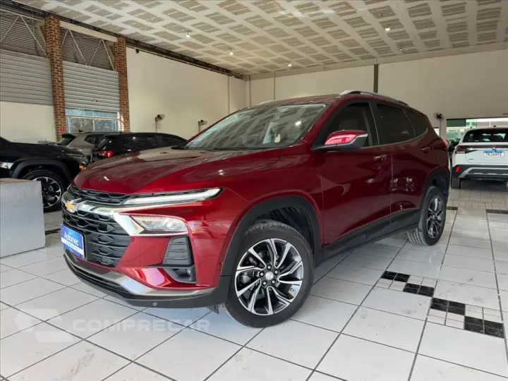 TRACKER 1.2 TURBO FLEX PREMIER AUTOMÁTICO