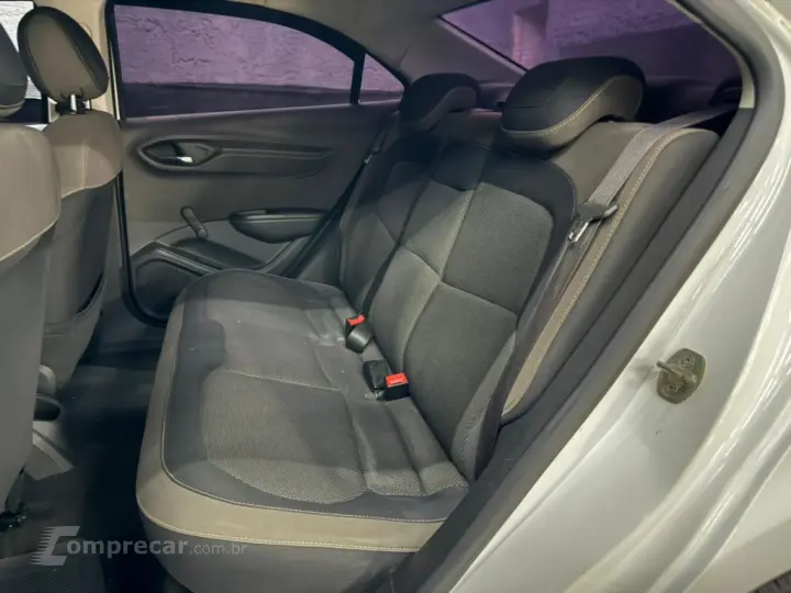 PRISMA 1.4 MPFI LT 8V FLEX 4P AUTOMÁTICO