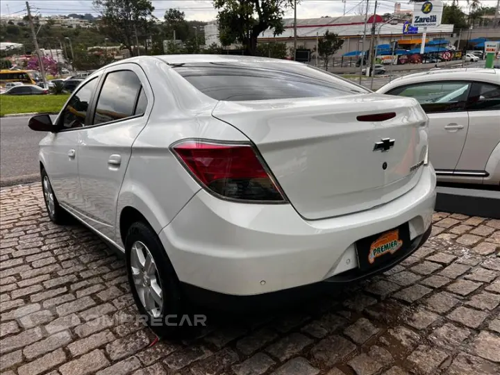 PRISMA 1.4 MPFI LT 8V