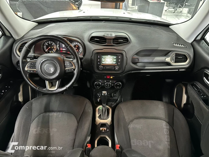 RENEGADE 1.8 16V Longitude