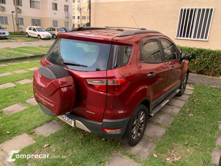 ECOSPORT 2.0 Freestyle Plus 16V