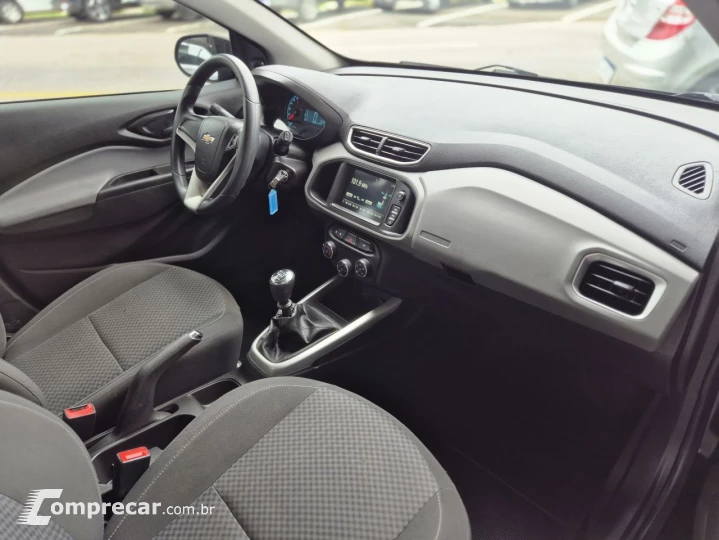 ONIX HATCH LT 1.0 8V FlexPower 5p Mec.