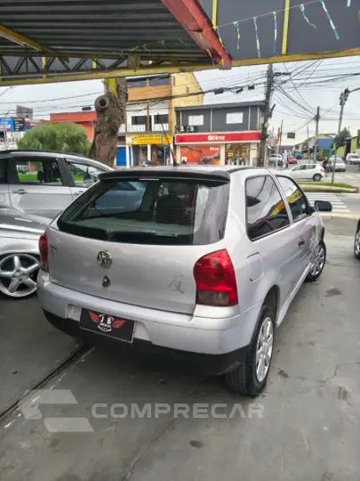 GOL 1.0 MI 8V G.IV
