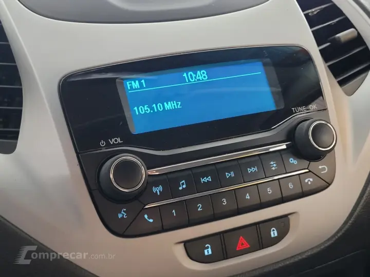 Ka 1.5 SE 12V Flex 5p Aut.