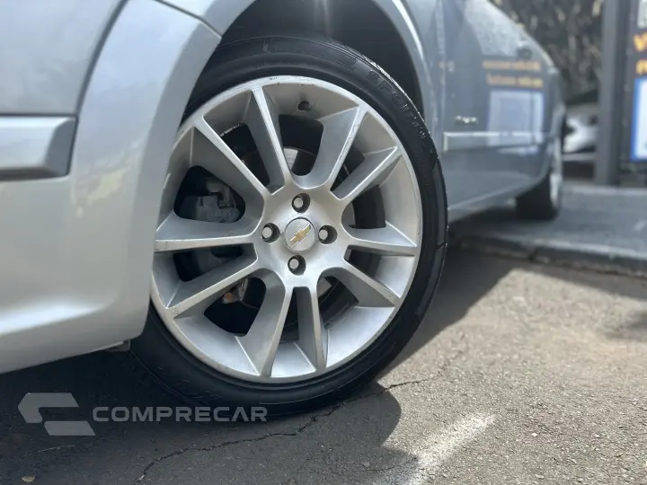 VECTRA 2.0 MPFI ELEGANCE 8V FLEX 4P AUTOMÁTICO