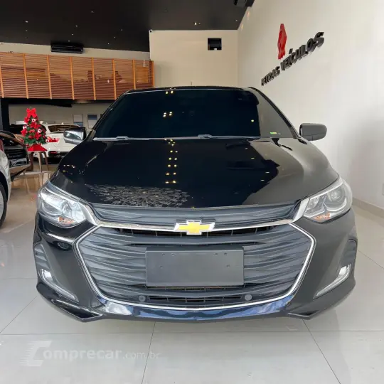 ONIX 1.0 Turbo Premier