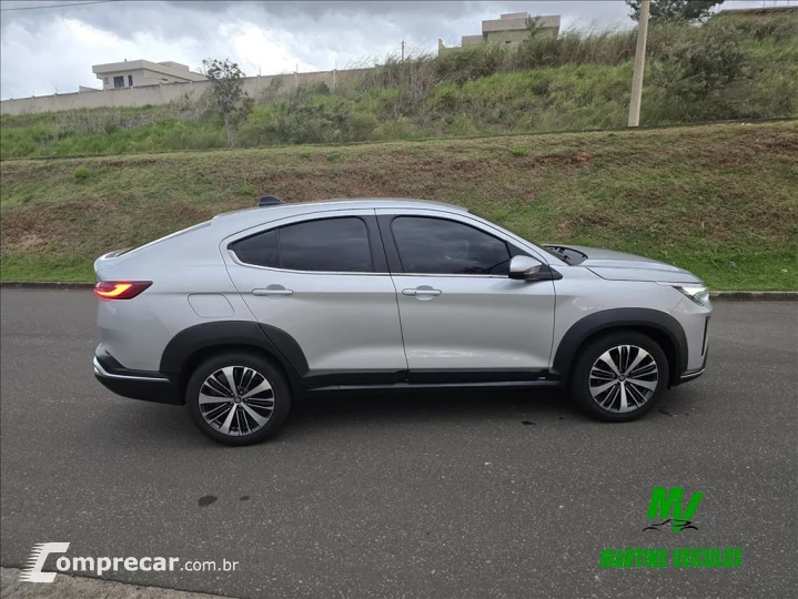 FASTBACK 1.0 TURBO 200 FLEX AUDACE CVT