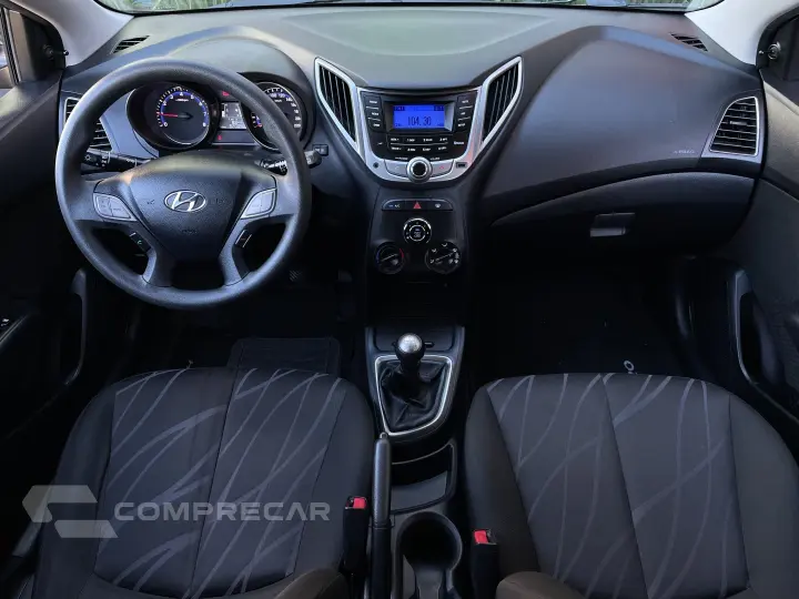 HB20 1.0 COMFORT 12V FLEX 4P MANUAL