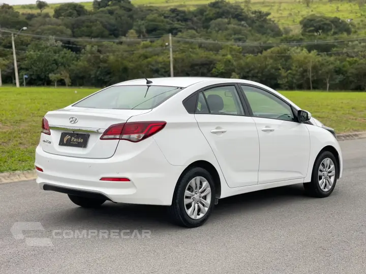 HB20 1.0 12V Comfort