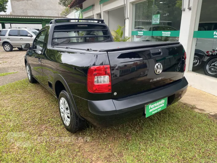 SAVEIRO 1.6 MI Trendline CS 8V