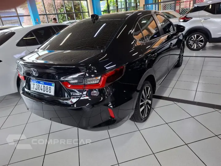 City sedan EX 1.5