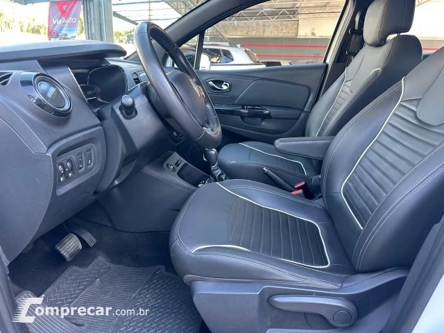 CAPTUR - 2.0 16V HI- INTENSE AUTOMÁTICO
