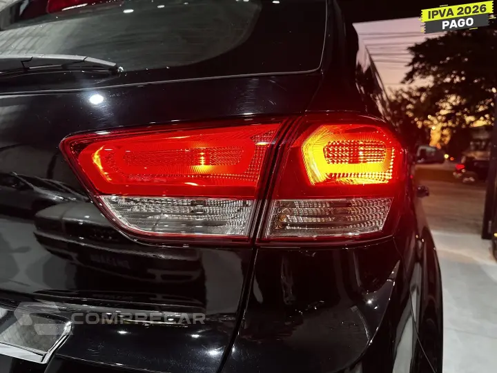 CRETA 1.6 16V FLEX ATTITUDE AUTOMÁTICO