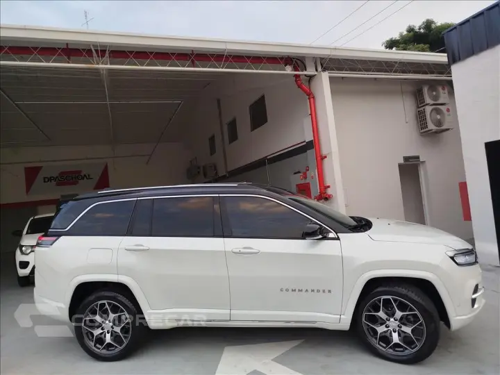 COMMANDER 2.0 Td380 Turbo Overland