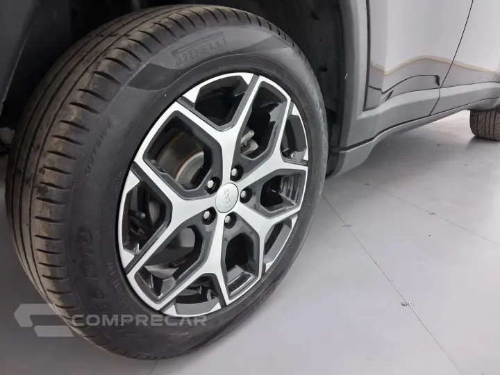 COMPASS 1.3 T270 TURBO FLEX LONGITUDE AT6