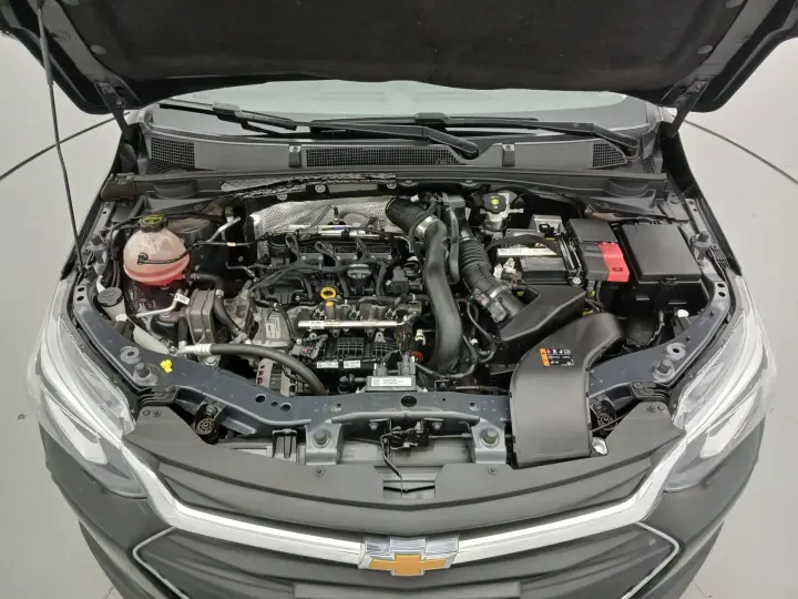 ONIX 1.0 TURBO FLEX LTZ AUTOMÁTICO