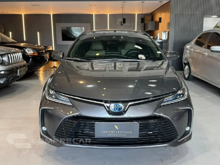 COROLLA 1.8 VVT-I HYBRID PREMIUM FLEX ALTIS CVT