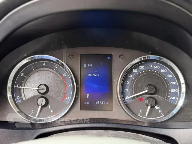 COROLLA - 2.0 XEI 16V 4P AUTOMÁTICO
