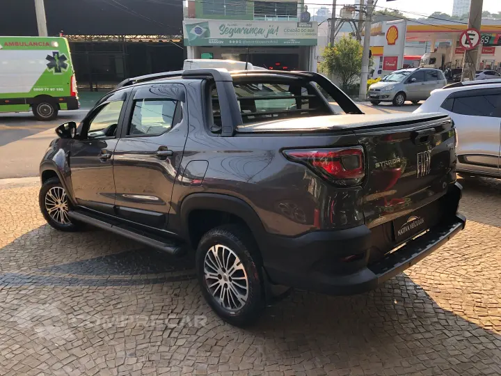 Strada 1.3 Firefly Flex Ranch Cd Cvt