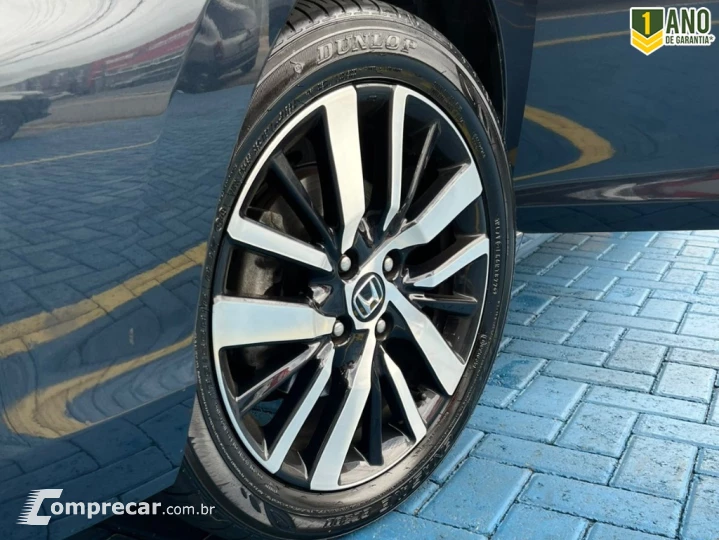 CITY 1.5 i-VTEC FLEX EX CVT