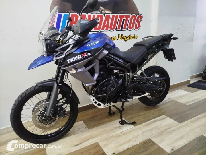 Tiger 800 XCX ABS