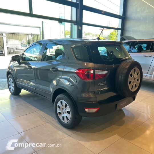 EcoSport SE 1.5 12V Flex 5p Aut.