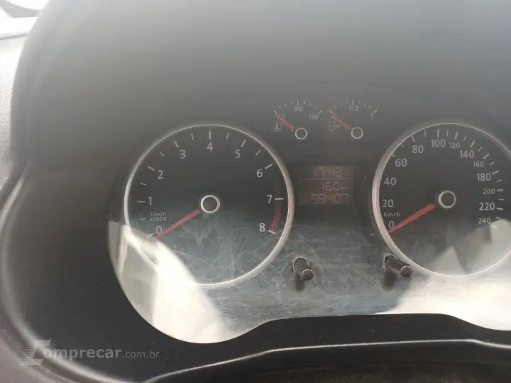 Saveiro 1.6 G5 TREND FLEX