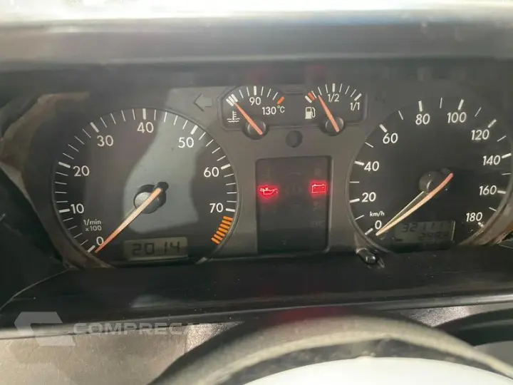 PARATI GLS 1.8 2P