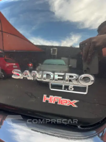 SANDERO 1.6 Privilége 16V