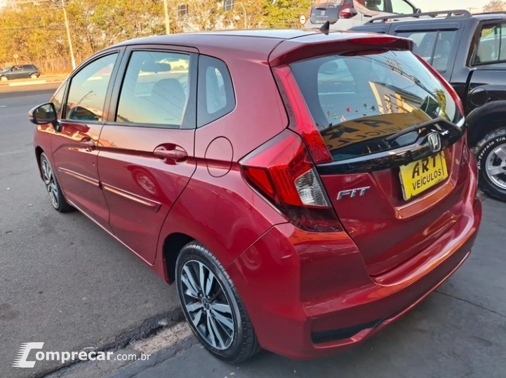 FIT 1.5 EX 16V