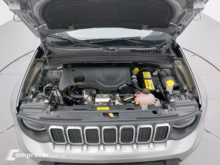 RENEGADE 1.3 T270 TURBO FLEX LONGITUDE AT6