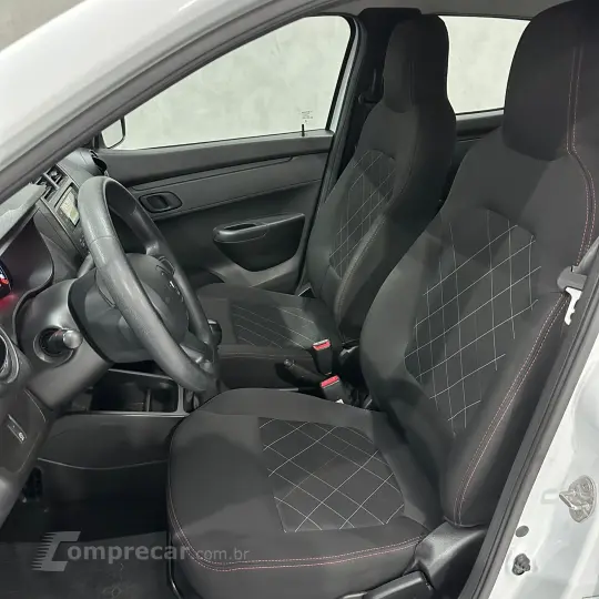 Kwid KWID Zen 1.0 Flex 12V 5p Mec.