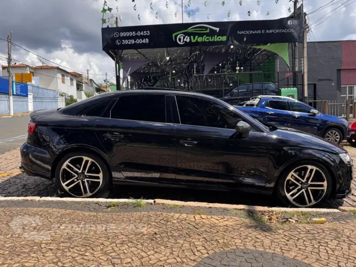 A3 Sedan Performance 2.0 TFSI S-tronic