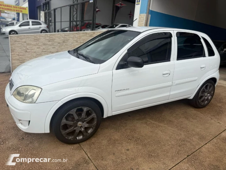 Corsa Hat. Premium 1.4 8V ECONOFLEX 5p